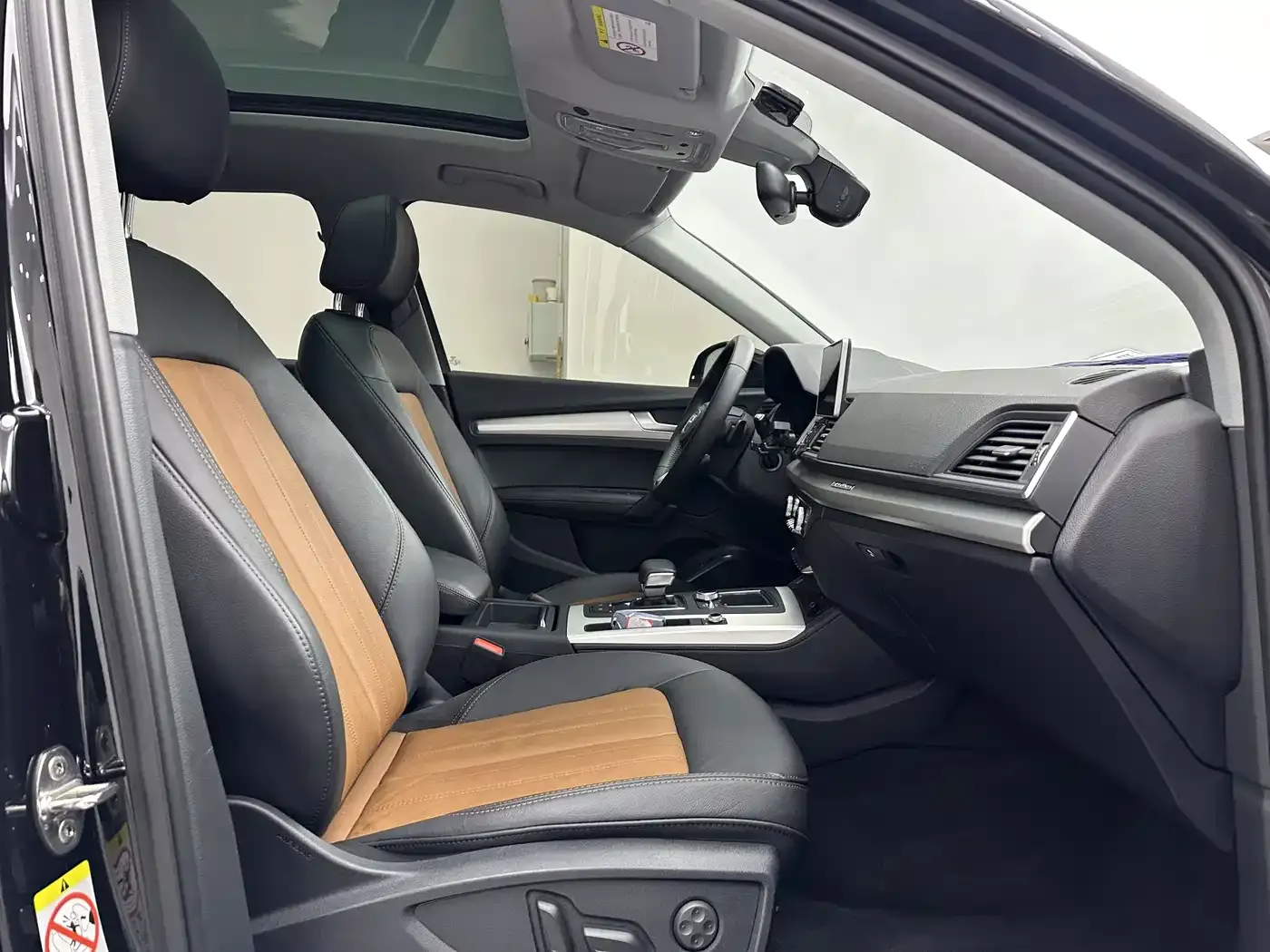 Audi Q5L 40 TFSI Prestige Progressive 2020 — фото 14