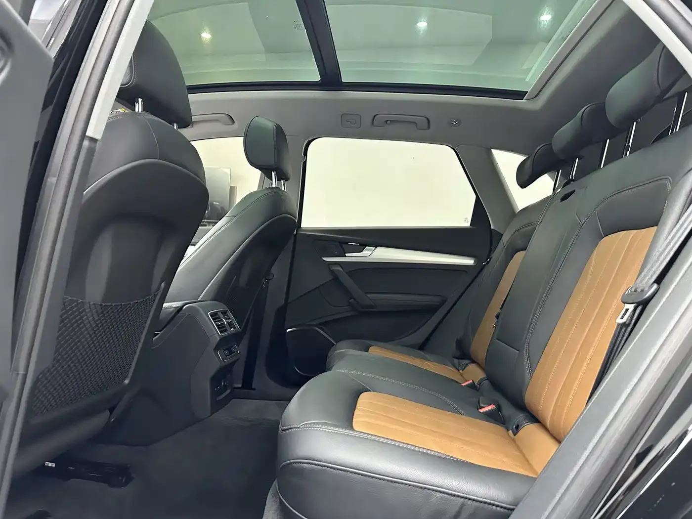 Audi Q5L 40 TFSI Prestige Progressive 2020 — фото 11
