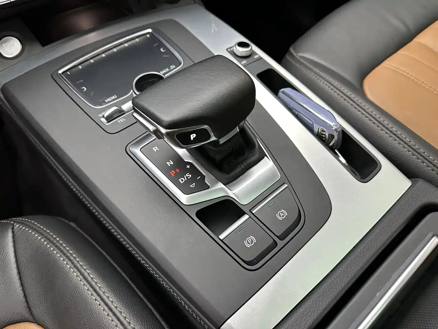 Audi Q5L 40 TFSI Prestige Progressive 2020 — фото 17