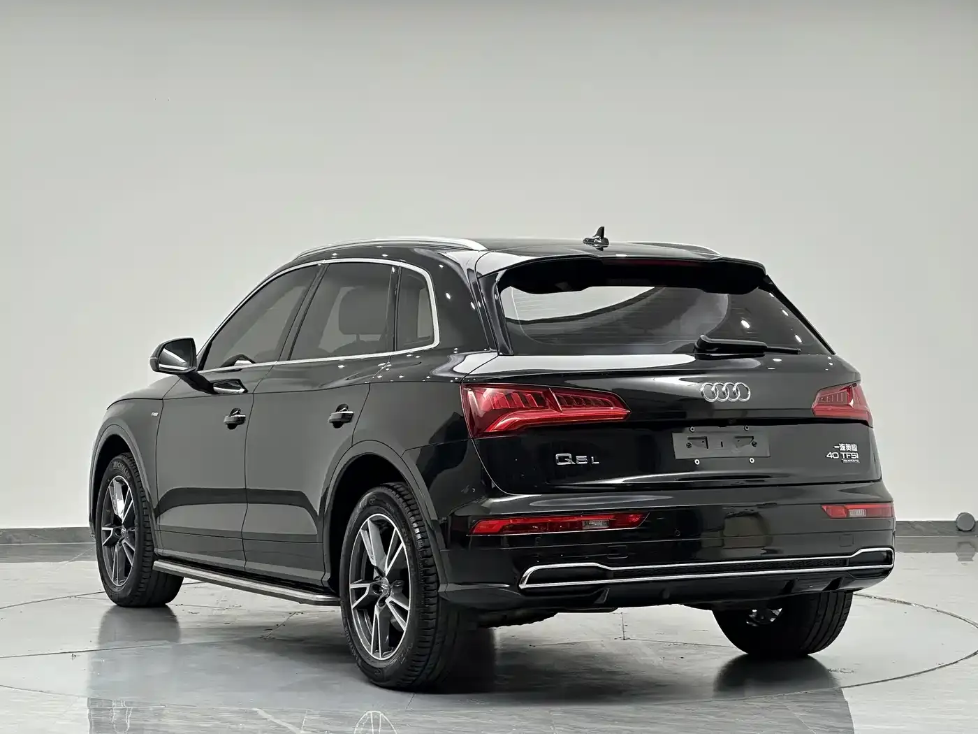 Audi Q5L 40 TFSI Prestige Progressive 2020 — фото 7
