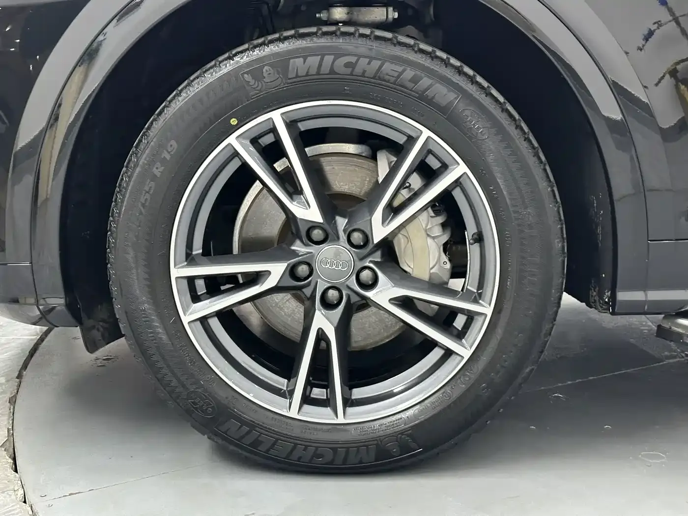 Audi Q5L 40 TFSI Prestige Progressive 2020 — фото 21