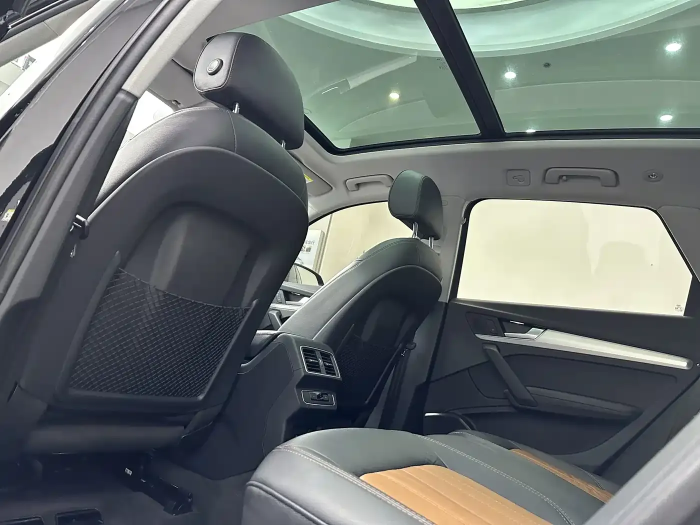 Audi Q5L 40 TFSI Prestige Progressive 2020 — фото 13
