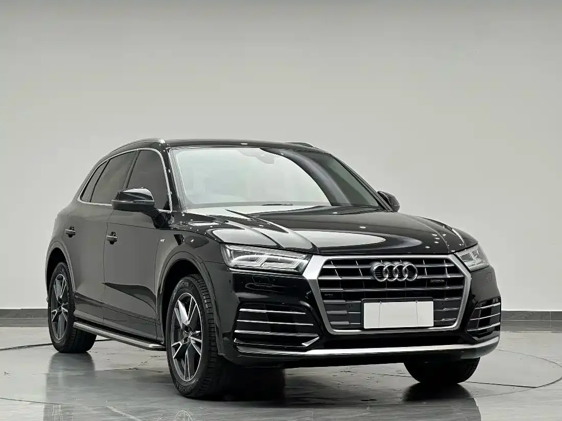 Audi Q5L 40 TFSI Prestige Progressive 2020 — фото 2