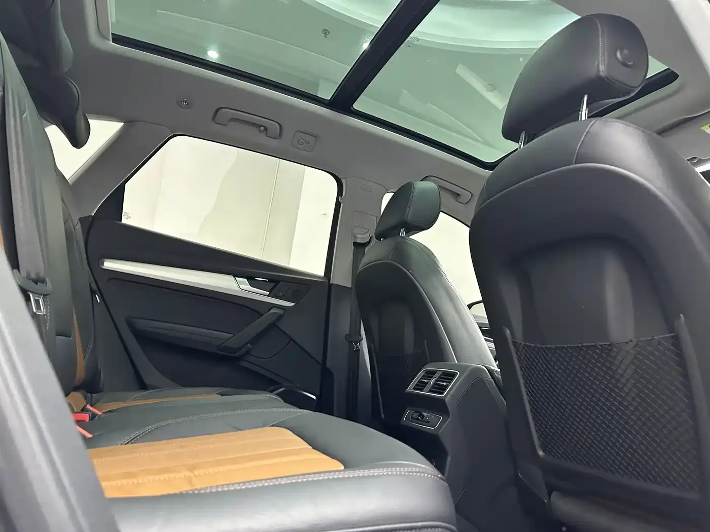 Audi Q5L 40 TFSI Prestige Progressive 2020 — фото 15