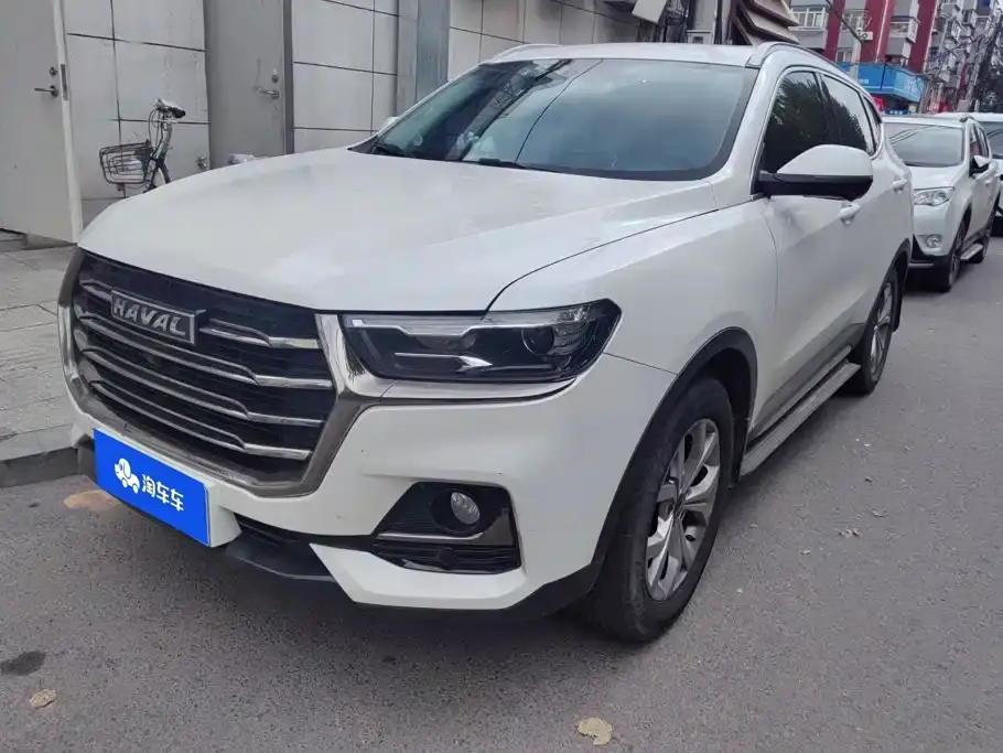 Haval H6 National Trend Edition 1.5GDIT Automatic Champion Edition 2022