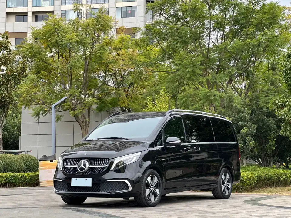 Mercedes-Benz V-Class V 260 Luxury Edition 2021