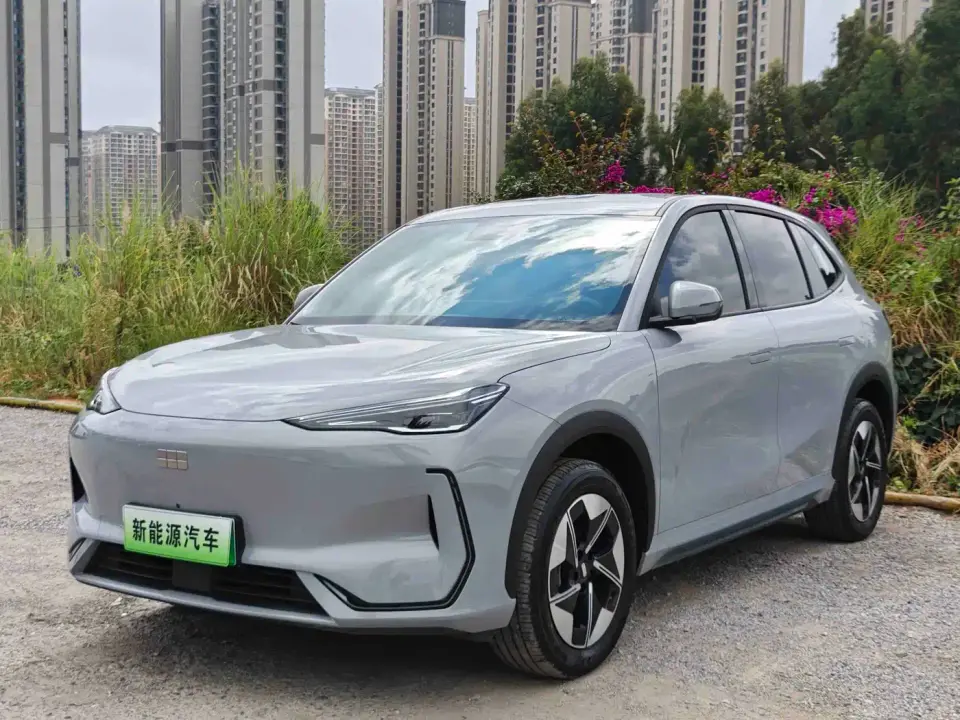Geely Galaxy Galaxy E5 530km Voyage Edition 2025