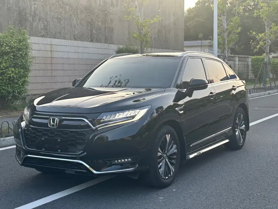 Honda UR-V 370TURBO 2WD Premium Elegance Edition 2022