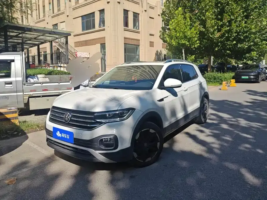 Volkswagen Tanying 280TSI DSG Yue Pro Intelligent Connect Edition 2021