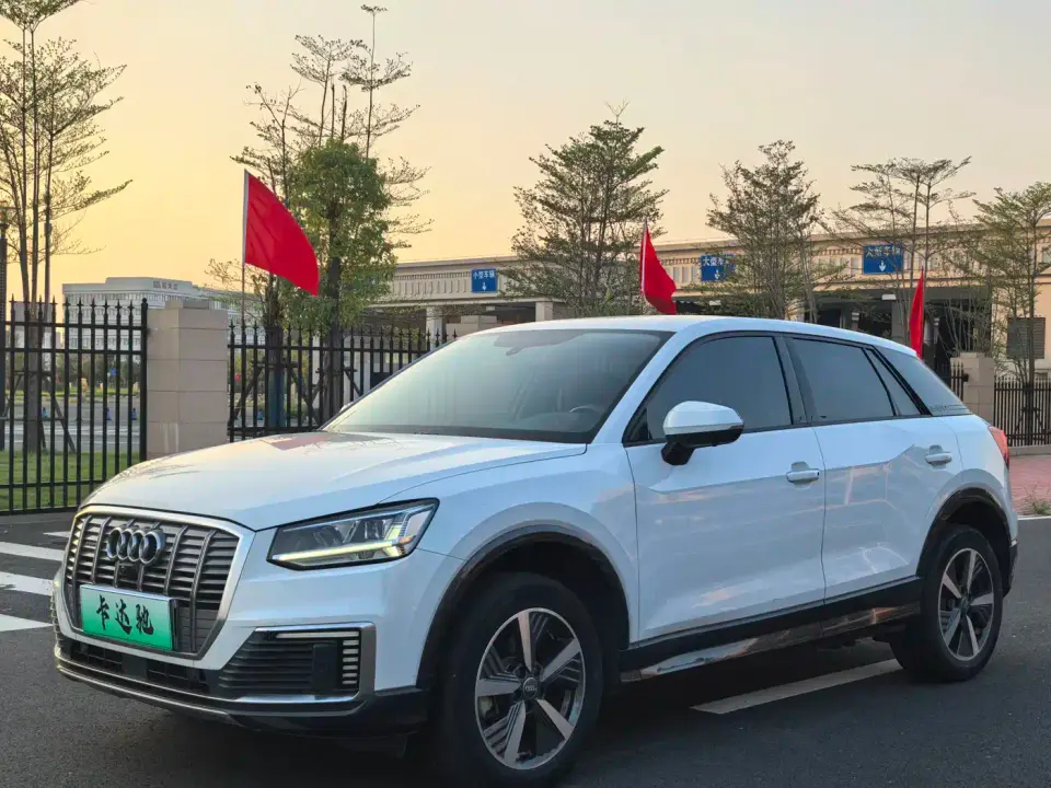 Audi Q2L e-tron Q2L e-tron Pure Electric Smart Cool Edition 2020