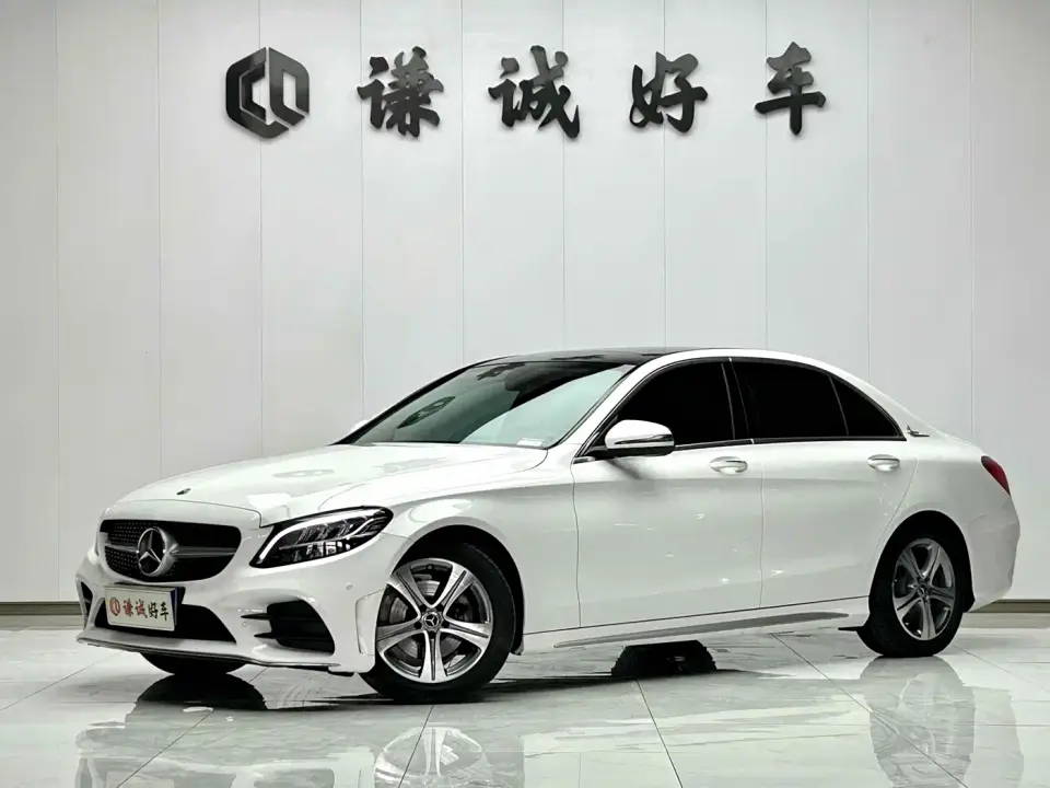 Mercedes-Benz C-Class C 260 L Sport Edition 2021