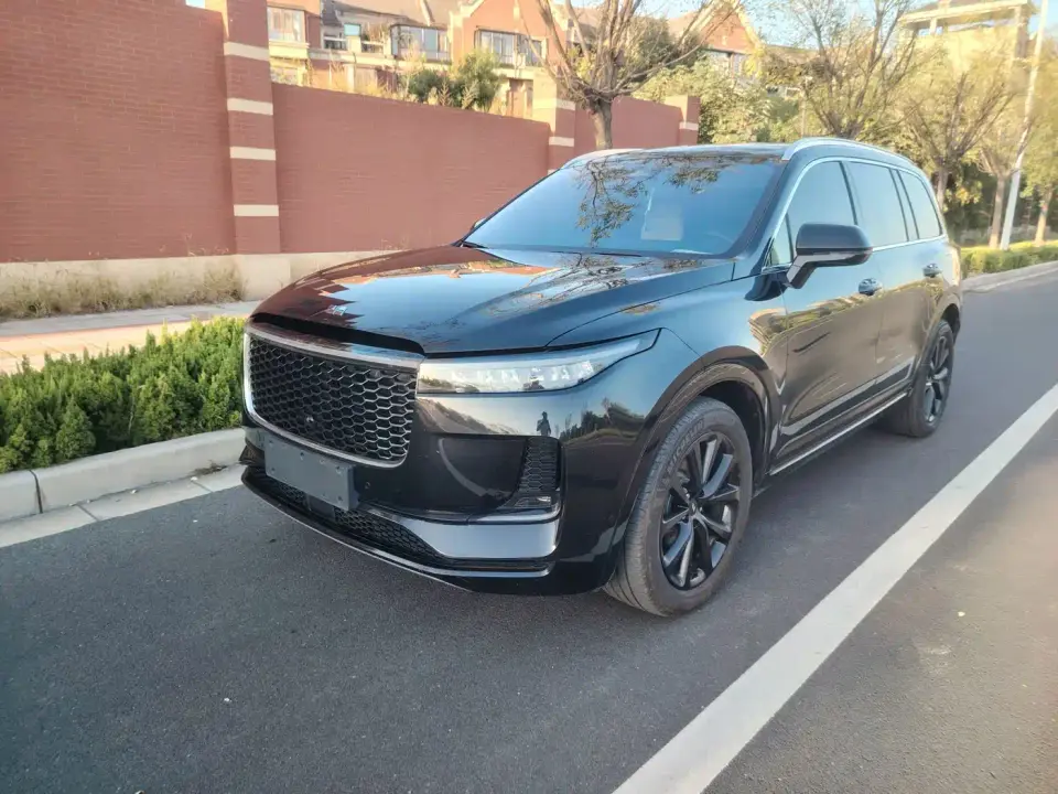 Li Auto Li ONE Extended Range 6-Seater 2022