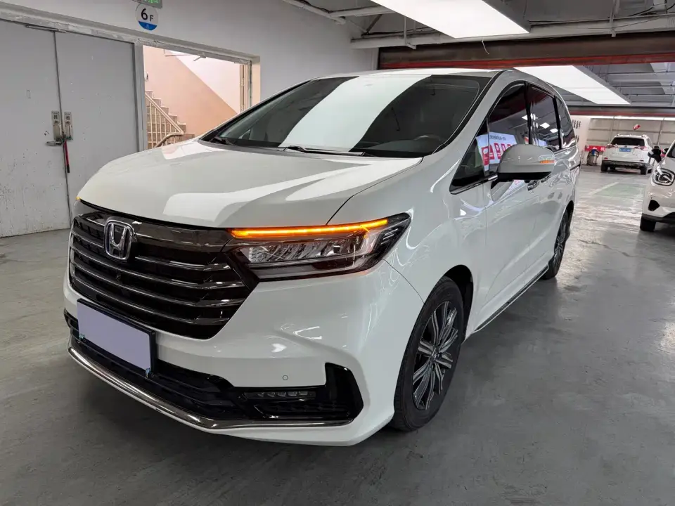 Honda Odyssey 2.0L e:HEV Sharp·Enjoyment Edition 2022