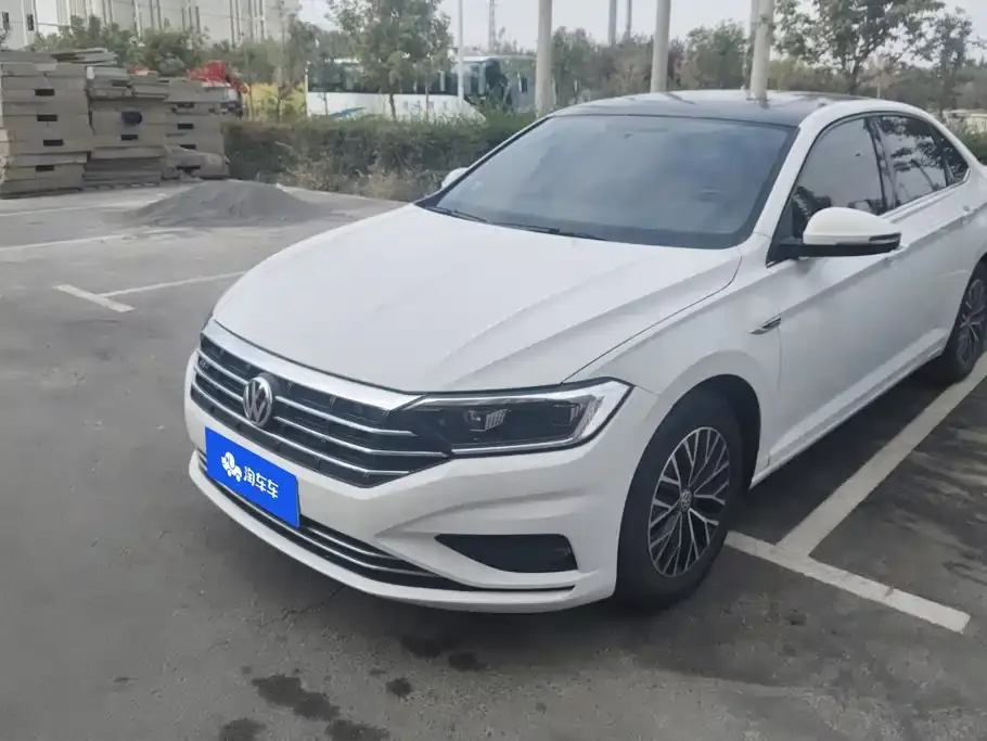 Volkswagen Sagitar 200TSI DSG Comfort Edition China VI 2019