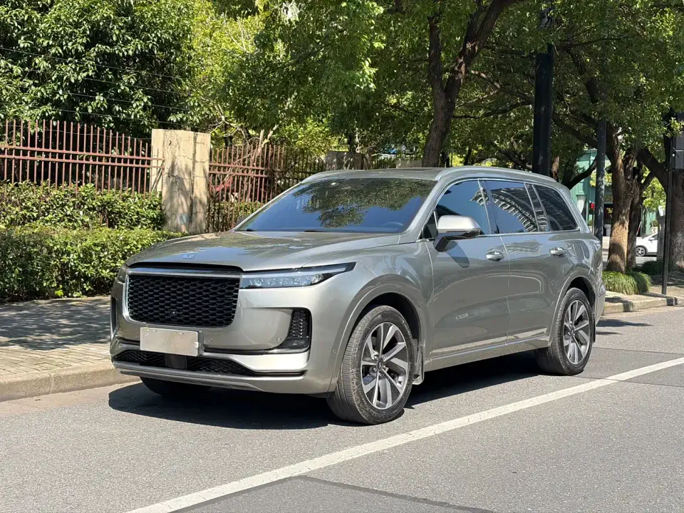 Li Auto Li ONE Extended Range 6-Seater 2022