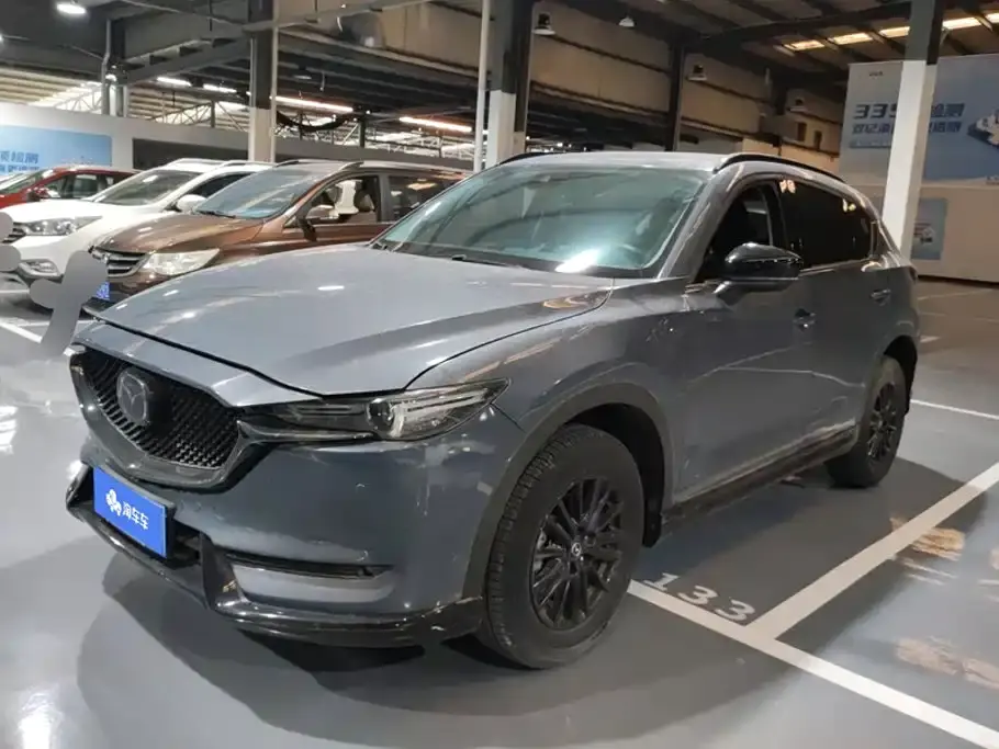 Mazda CX-5 2.0L Automatic FWD Black Knight 2021