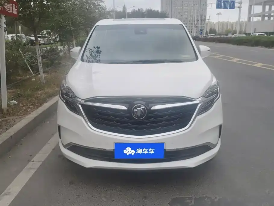 Buick GL8 ES Landlord 653T Premium 2021