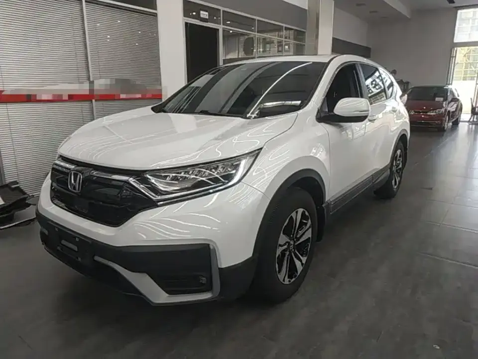 Honda CR-V 240TURBO CVT 2WD Urban Edition 2020