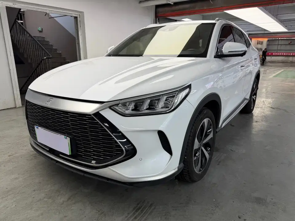 BYD Song PLUS PHEV DM-i 110KM Flagship PLUS 2021