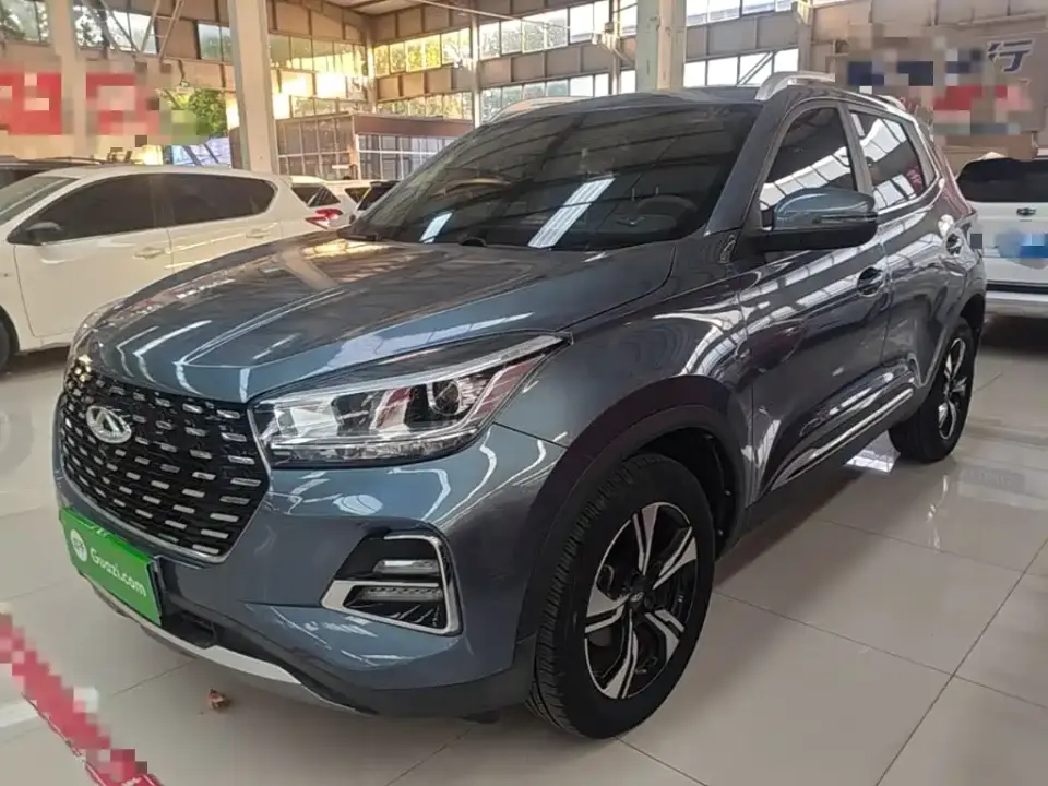 Chery Tiggo 5x 1.5L CVT Luxury Edition 2020