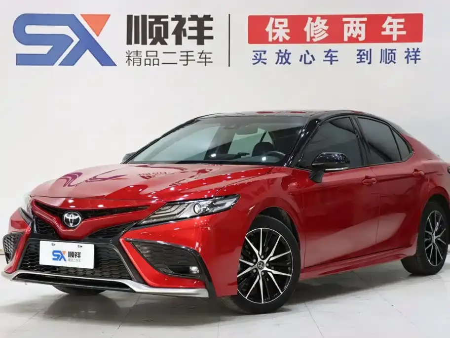 Toyota Camry 2.0S Sporty Edition 2021