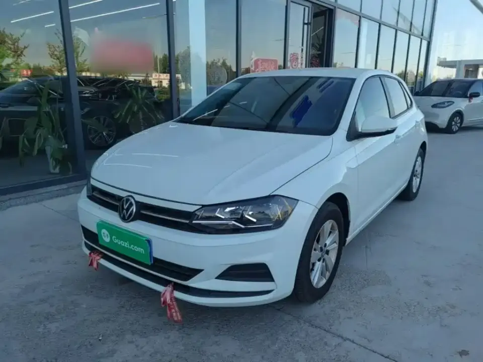 Volkswagen Polo Facelift Plus 1.5L Auto Joyful Living Edition 2023