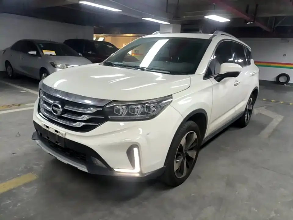 GAC Trumpchi GS4 235T Automatic 2WD Luxury Smart Connect Million Commemorative Edition 2019
