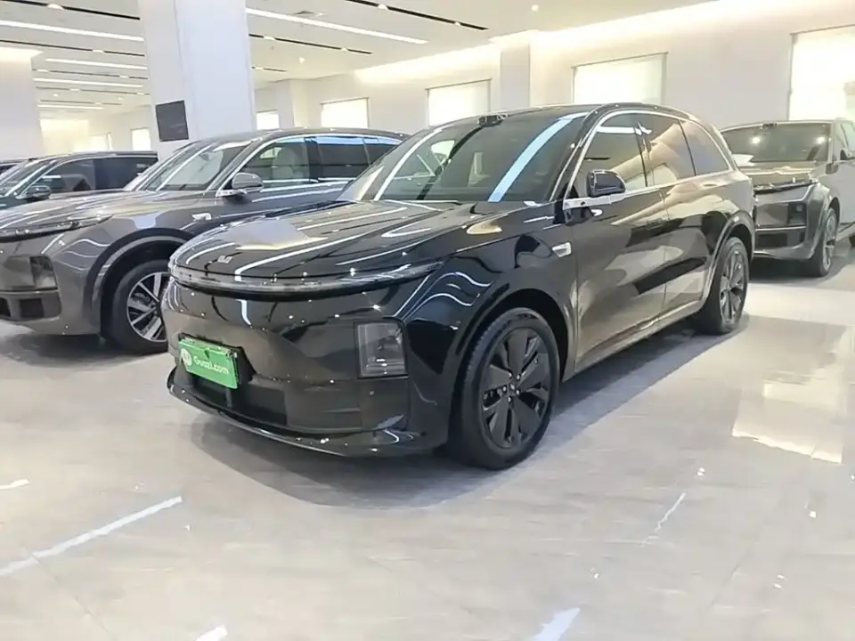 Li Auto L6 Max Smart Renewal Edition 2025
