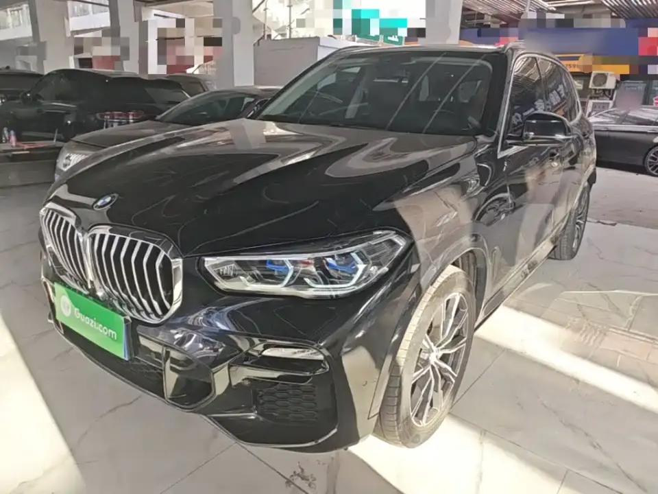 BMW X5 (Import) xDrive40i M Sport Package 2020