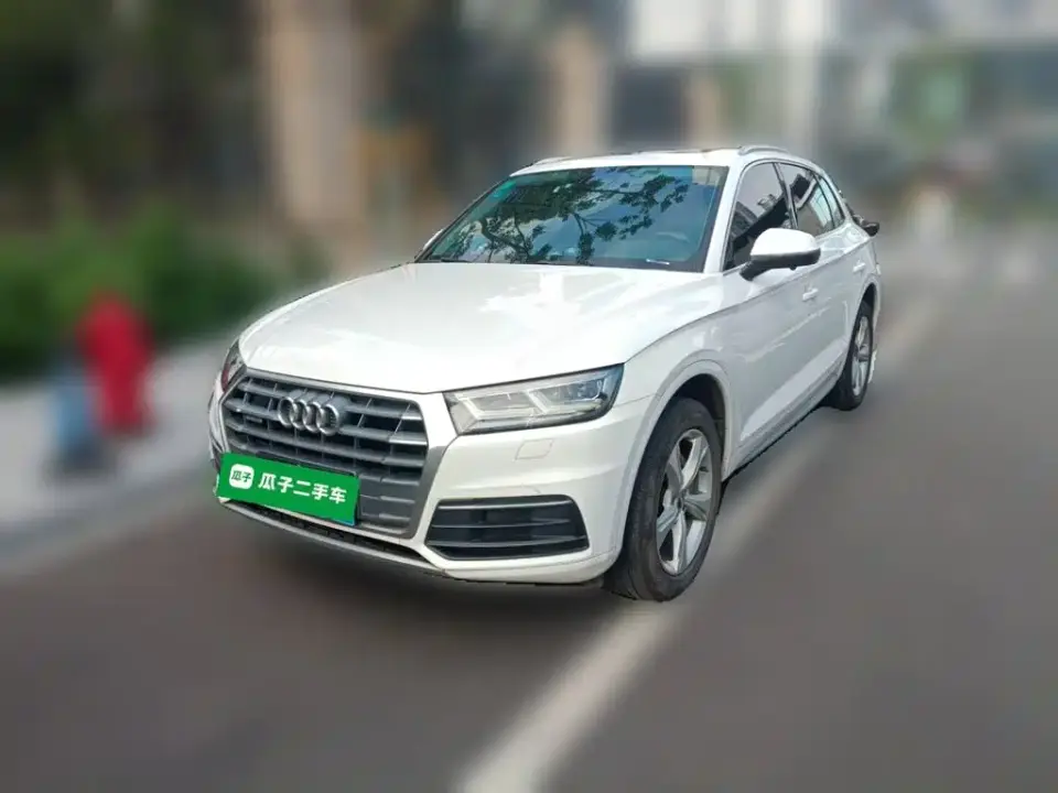 Audi Q5L 40 TFSI Premium Progressive China VI 2019