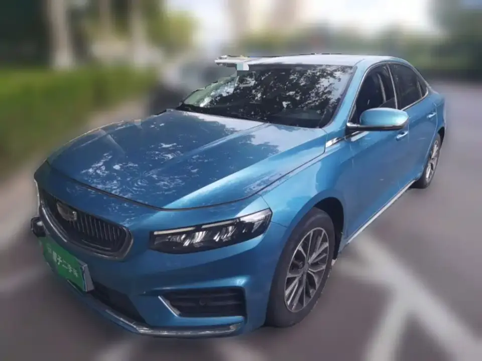 Geely Xing Rui 2.0TD Luxury 2021