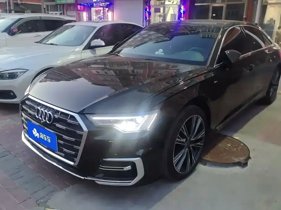 Audi A6L Model Year Facelift 45 TFSI Premium Sport 2026