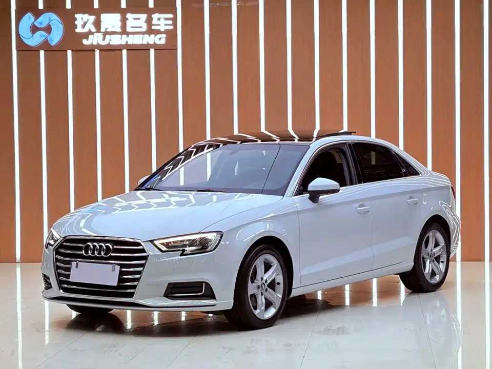 Audi A3 Limousine 35 TFSI Progressive Type China VI 2021