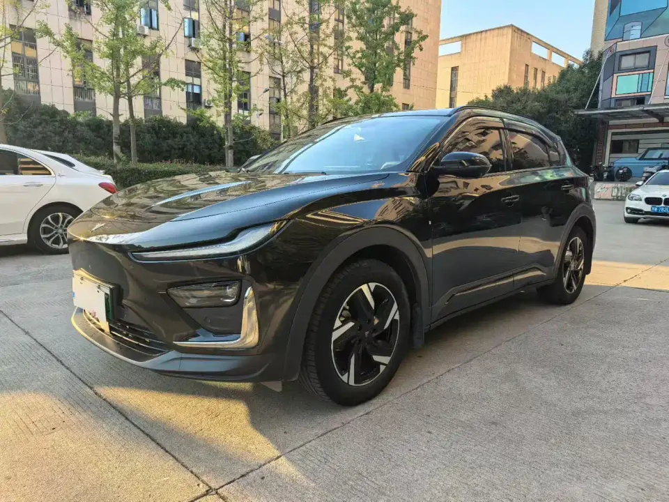Neta Nezha X 400 Premium Edition 2024