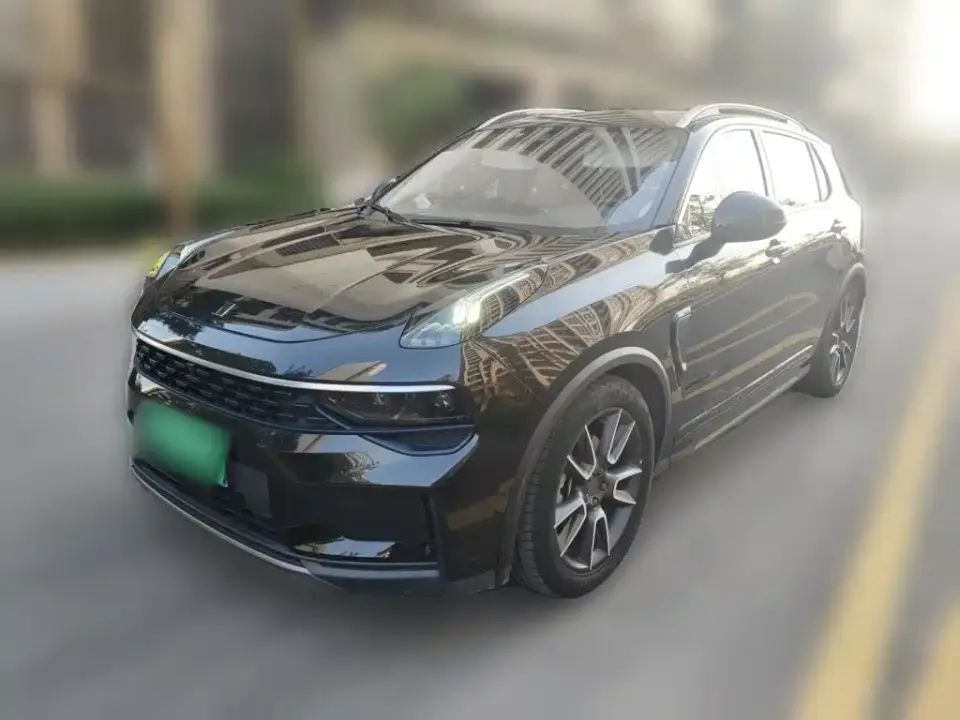 Lynk & Co 01 2.0TD 2WD Pro 2021