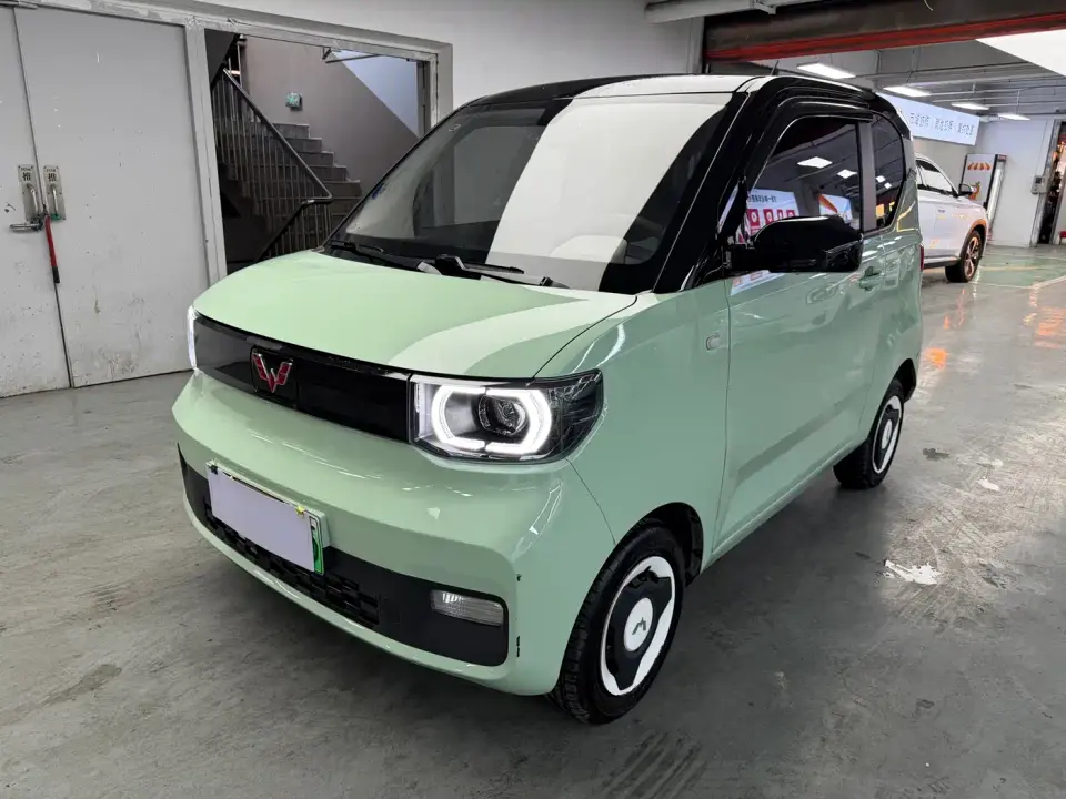 Wuling Motors Hongguang MINIEV Macaron Premium Edition LFP 2022