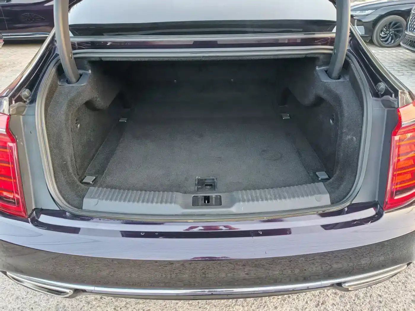 Hongqi H9 2.0T Smart Connection Qi Chang Edition 2022 — фото 8