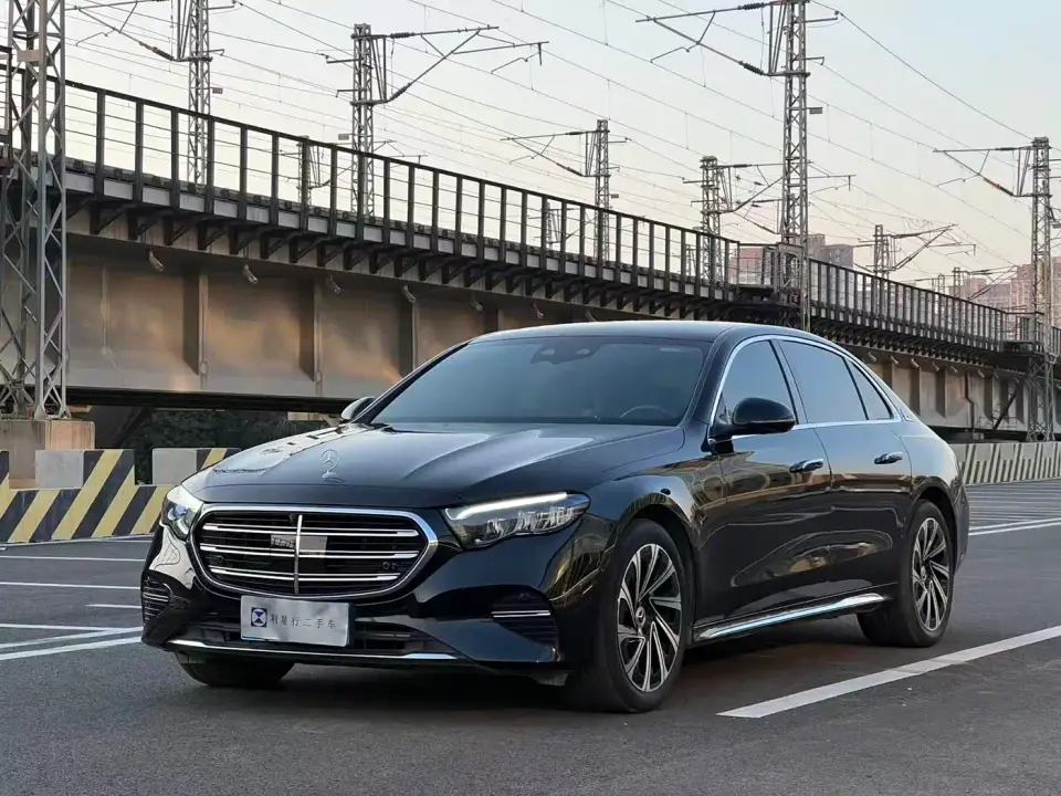 Mercedes-Benz E-Class Model E 300 L Luxury 2024