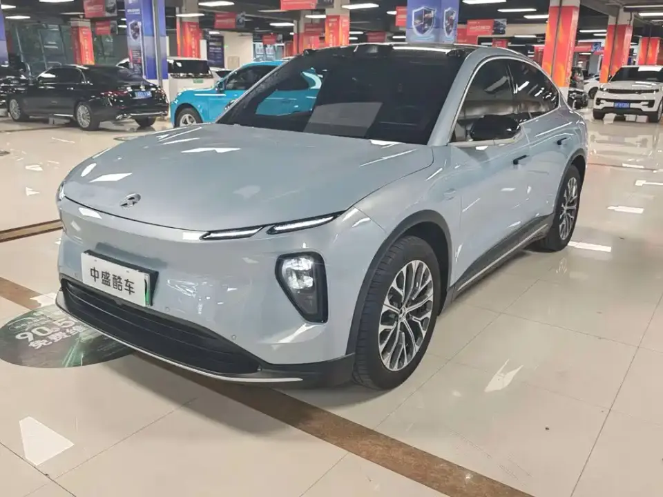 NIO EC6 75kWh 2024