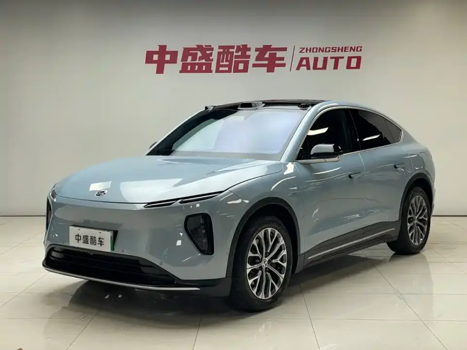 NIO EC6 75kWh 2024