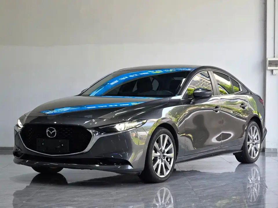 Mazda Mazda3 Axela 2.0L Automatic Premium Edition 2023