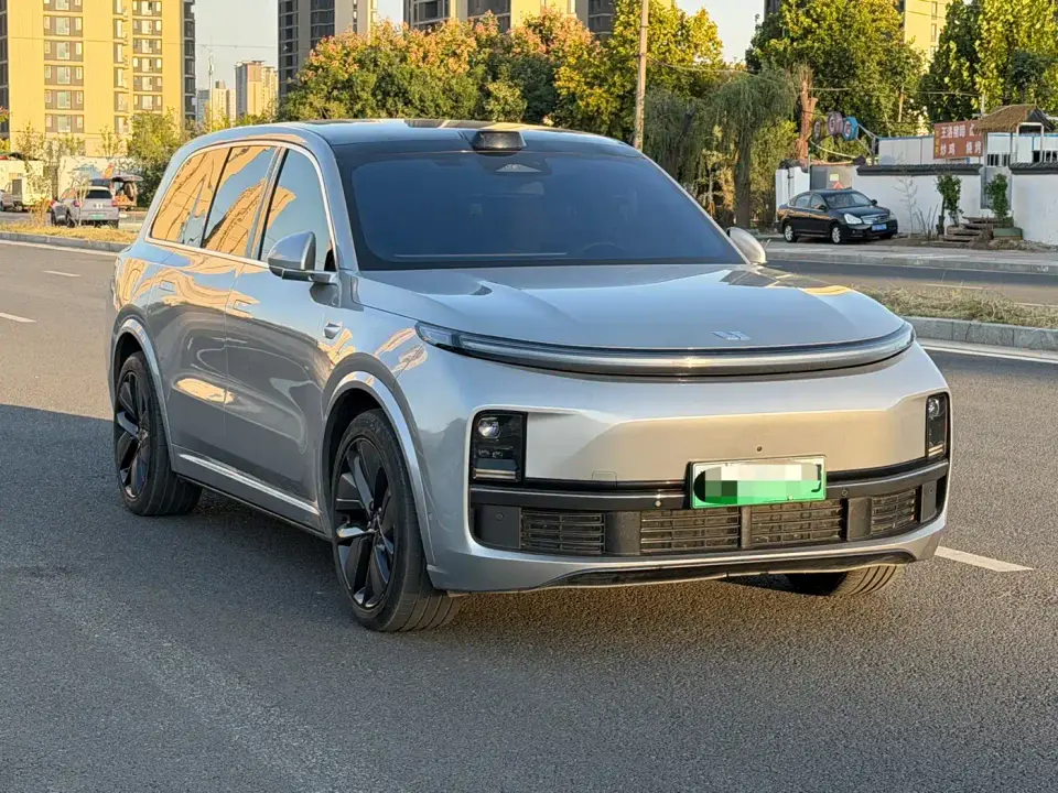 Li Auto Li Xiang L9 Max 2023