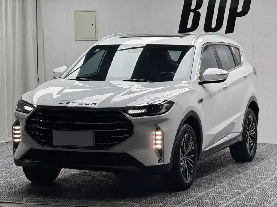 Jetour X70 PLUS 1.5T CVT Mountain 5-seater 2022