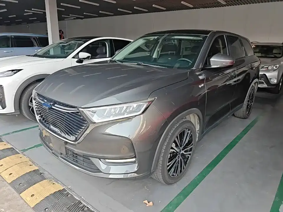 Changan Oshan X7 1.5T Automatic Luxury 2021