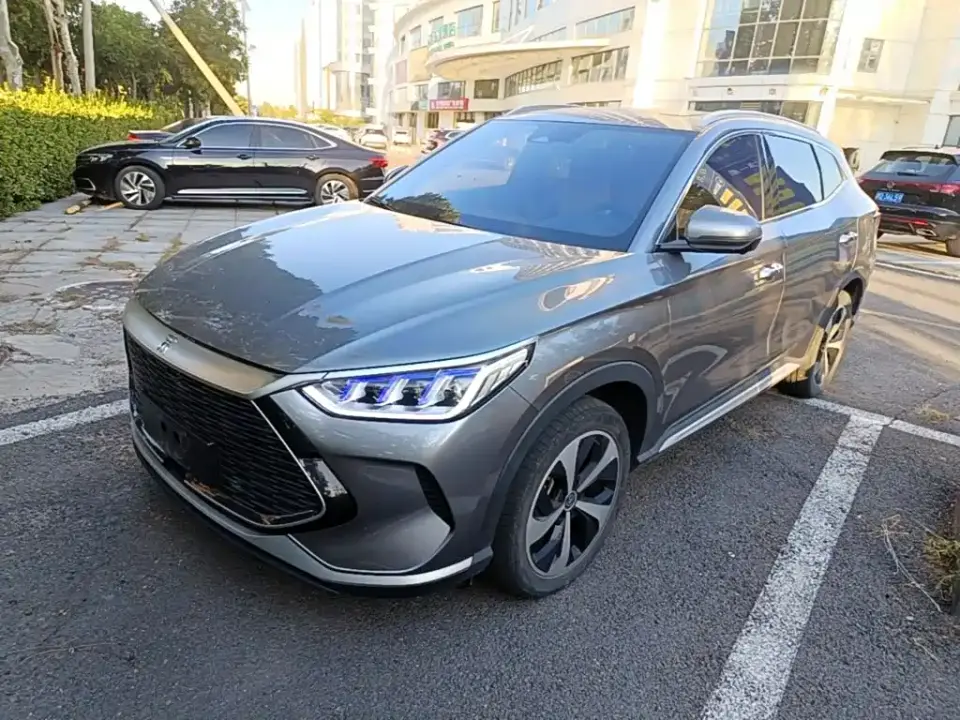 BYD Song PLUS PHEV DM-i 110KM Flagship PLUS 2023