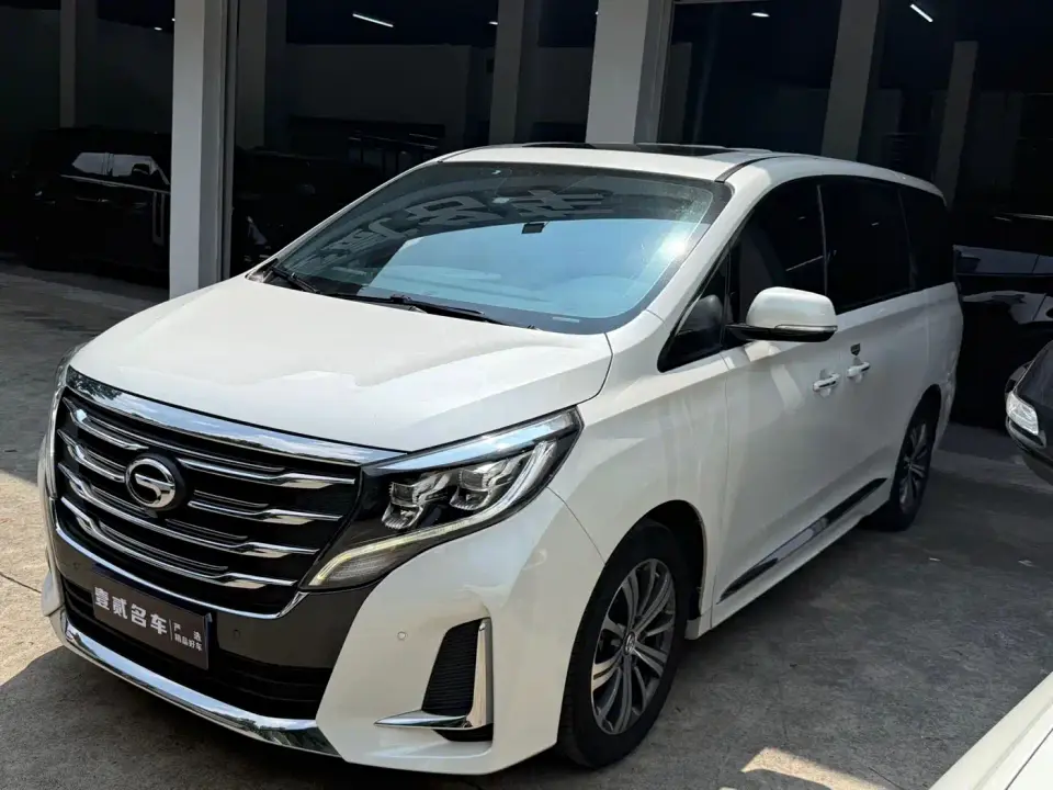 GAC Trumpchi M8 Pilot 390T Prestige Edition 2020