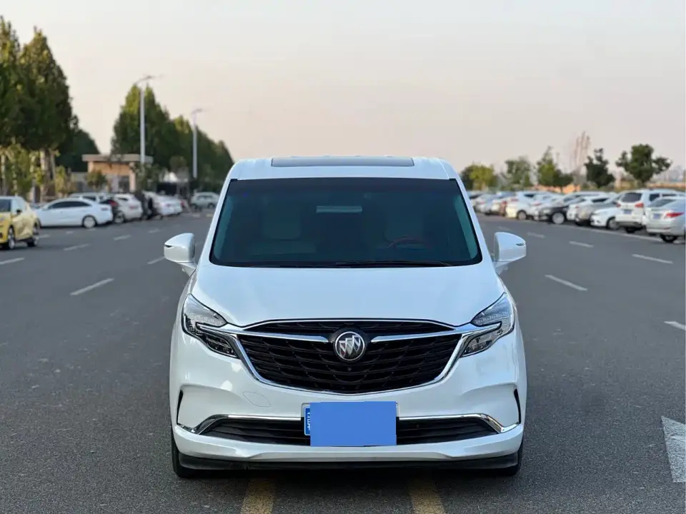 Buick GL8 ES Landlord 653T Comfort 2021