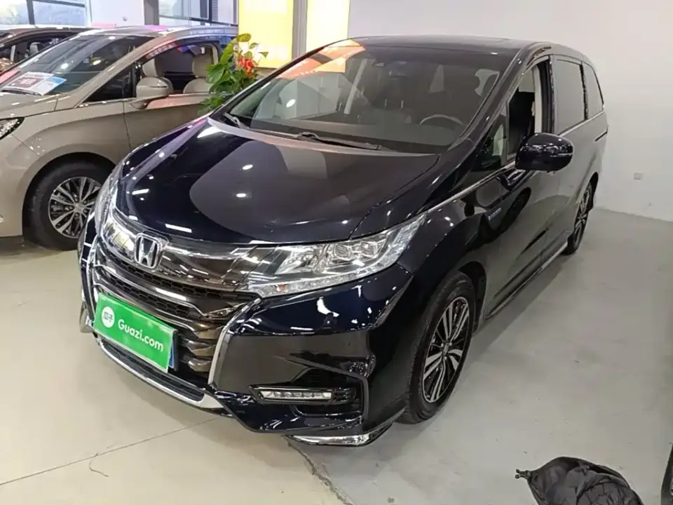 Honda Odyssey 2.0L Sharp·Prestige Edition 2020