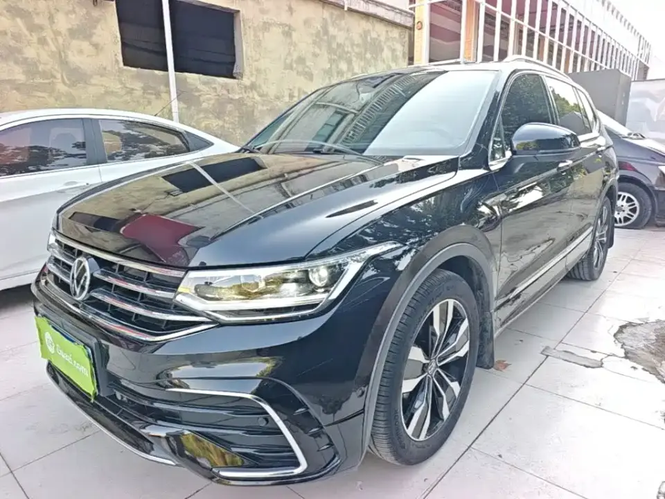 Volkswagen Tiguan L 330TSI Auto 2WD R-Line Premium Edition 2022