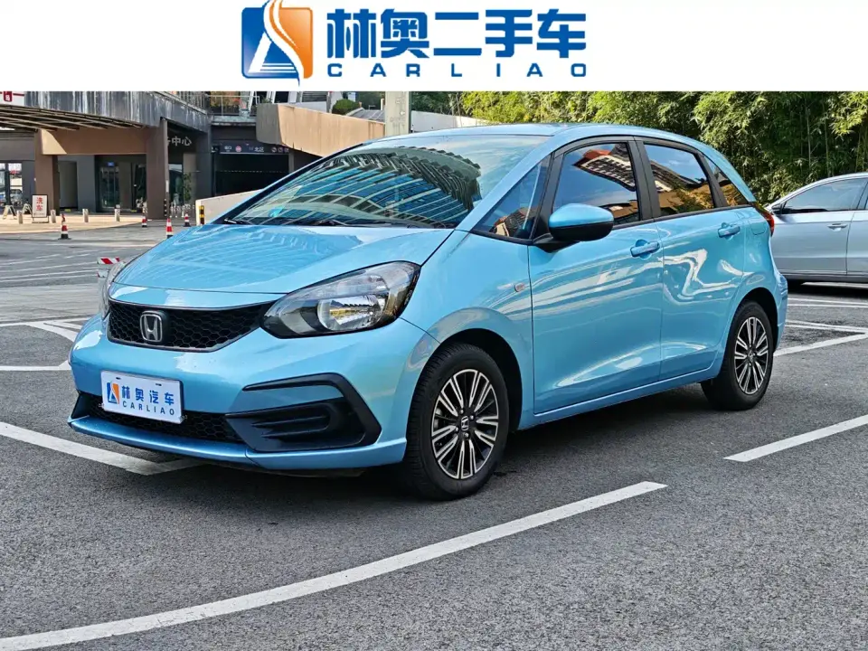 Honda Fit 1.5L CVT Mugen Unlimited Edition 2023
